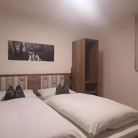 Gasthof Zum Wirt Ferienwohnung Hohenbogenblick Neukirchen beim Heiligen Blut Exterior photo