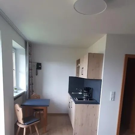 Gasthof Zum Wirt Ferienwohnung Hohenbogenblick Neukirchen beim Heiligen Blut Exterior photo