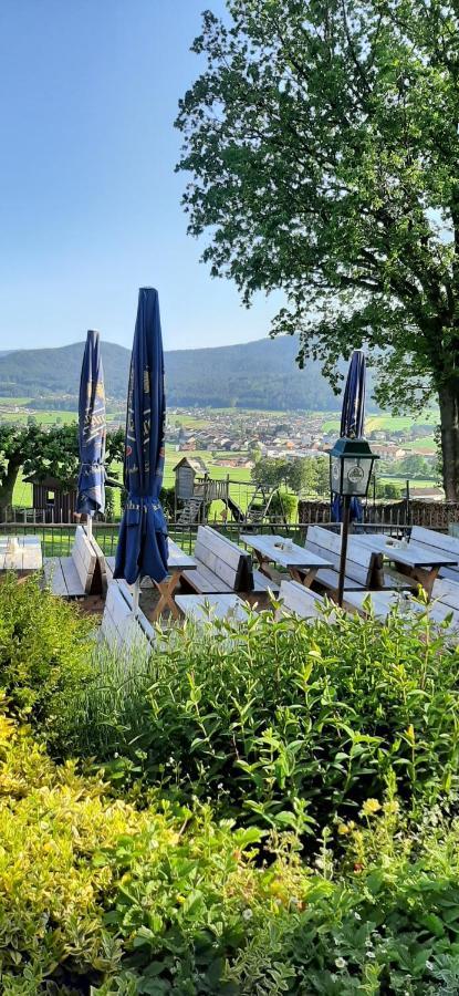 Zum Wirt Hohenbogenblick Neukirchen beim Heiligen Blut