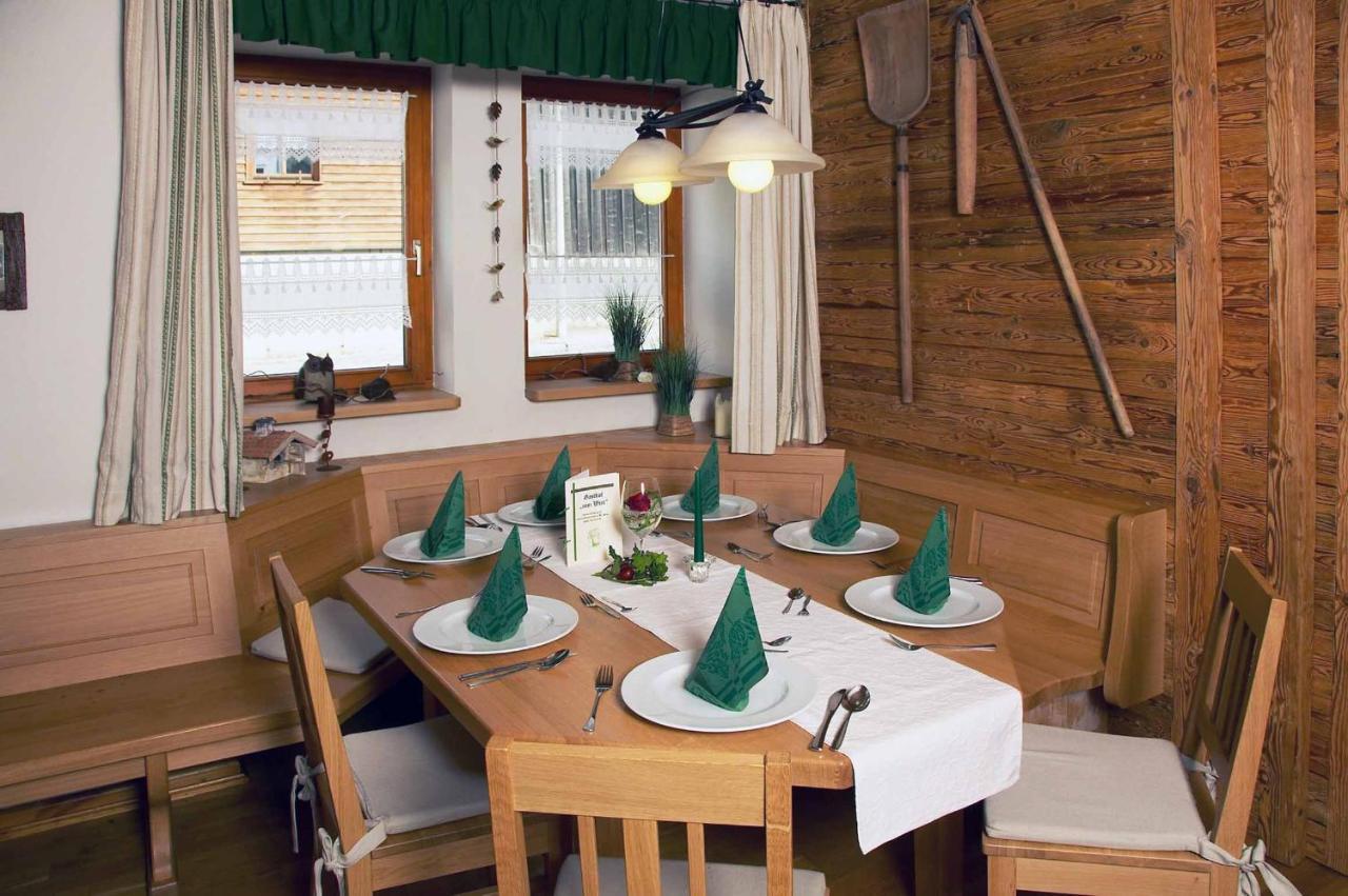 Apartment Zum Wirt Hohenbogenblick Neukirchen beim Heiligen Blut