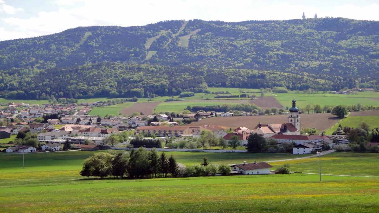 Apartment Zum Wirt Hohenbogenblick Neukirchen beim Heiligen Blut