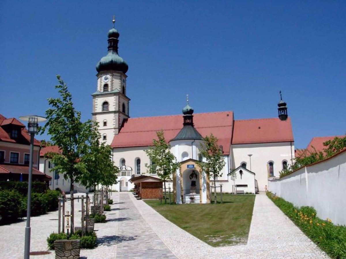 Zum Wirt Hohenbogenblick Neukirchen beim Heiligen Blut