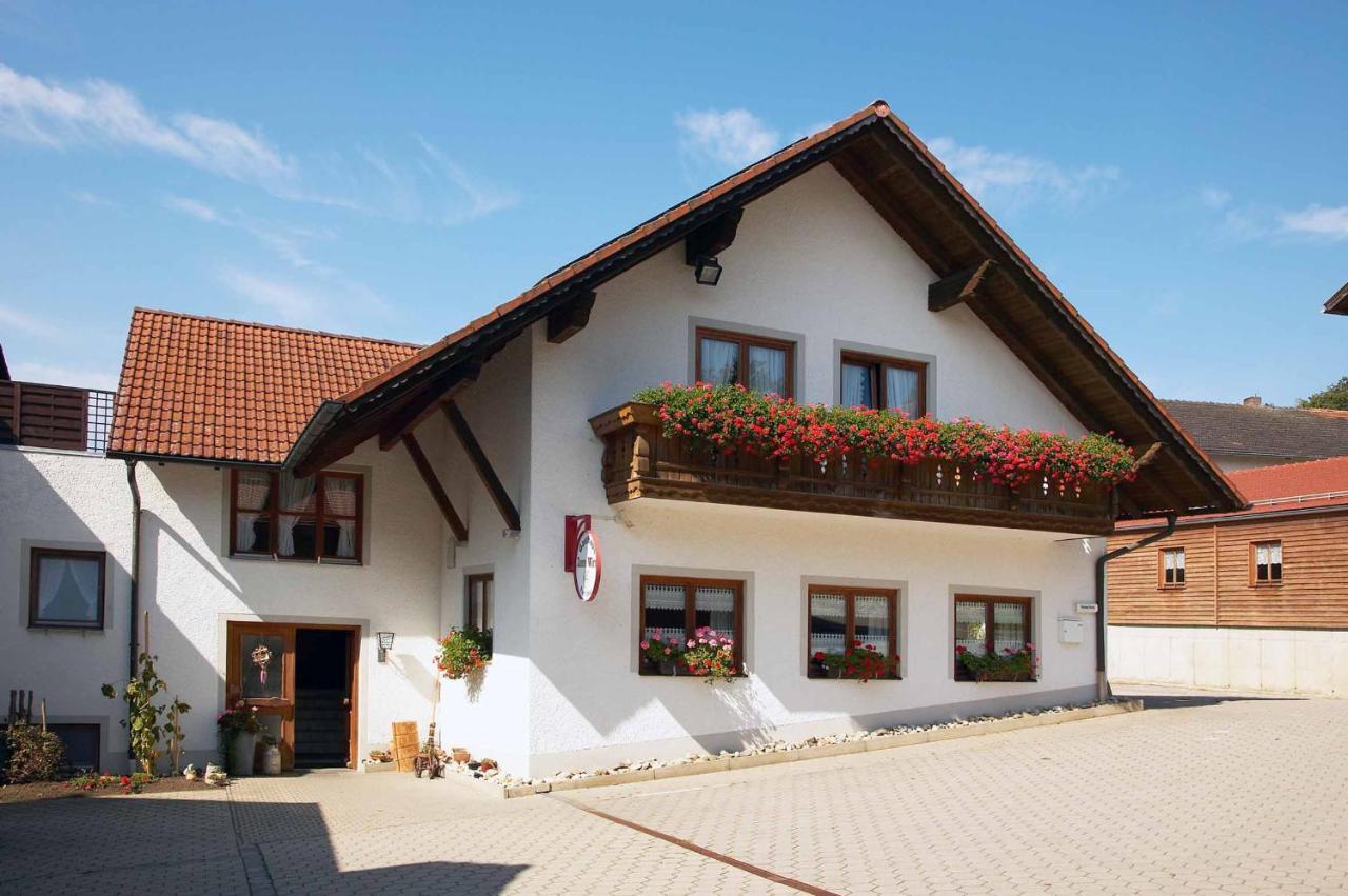 Apartment Zum Wirt Hohenbogenblick *