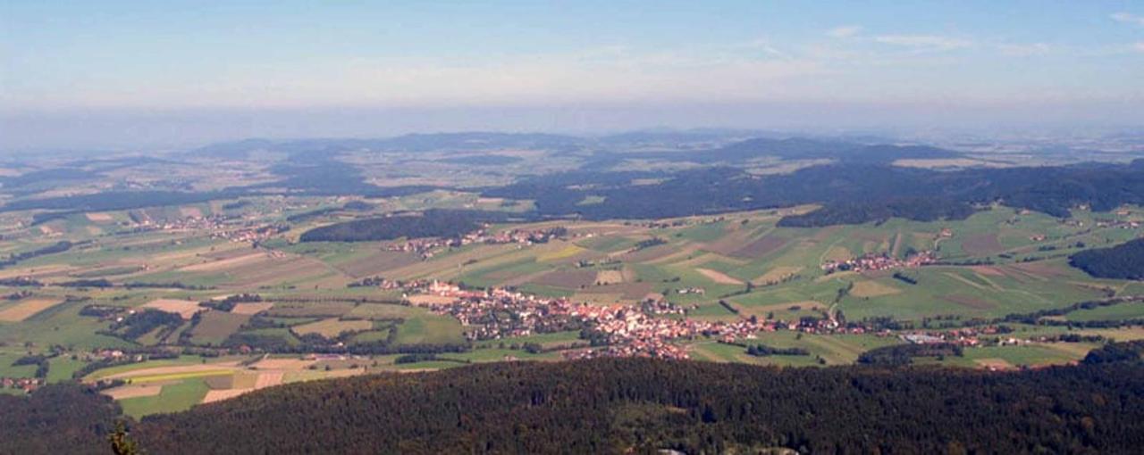 Apartment Zum Wirt Hohenbogenblick Neukirchen beim Heiligen Blut