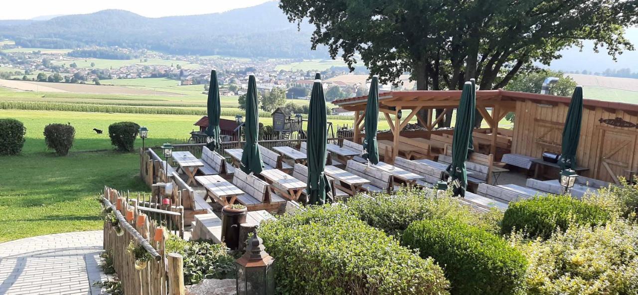 Apartment Zum Wirt Hohenbogenblick Neukirchen beim Heiligen Blut