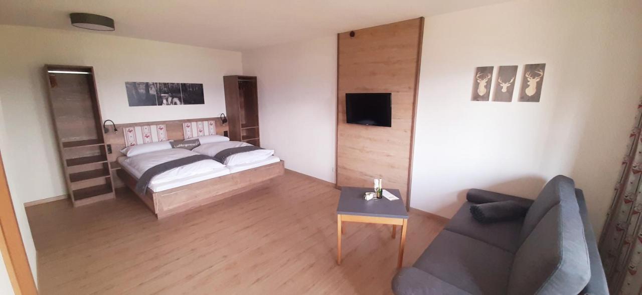 Apartment Zum Wirt Hohenbogenblick Neukirchen beim Heiligen Blut