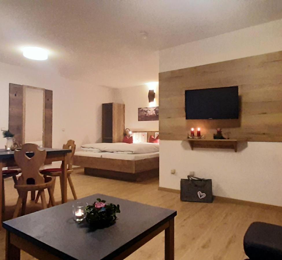 Apartment Zum Wirt Hohenbogenblick Neukirchen beim Heiligen Blut