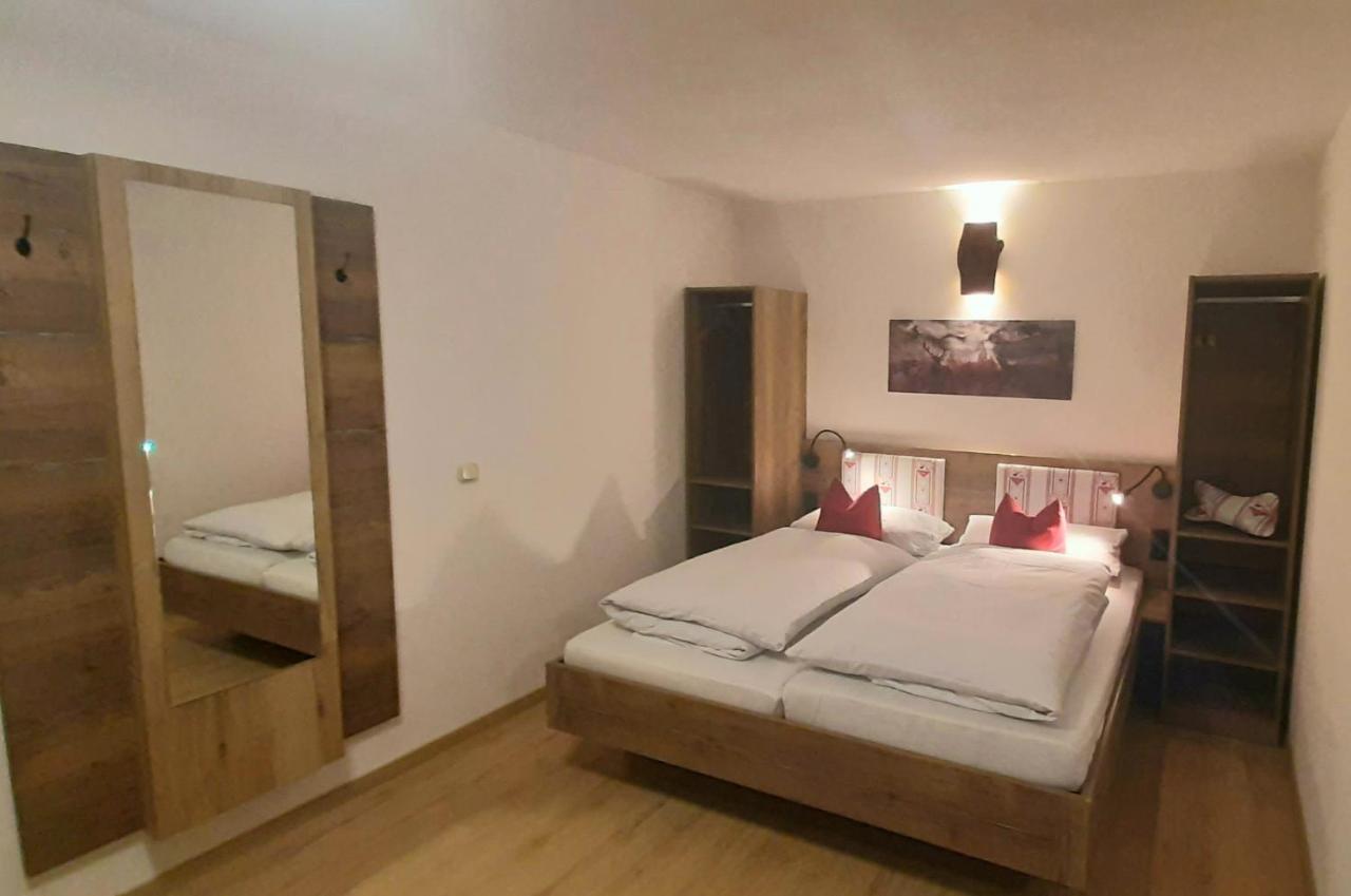 Apartment Zum Wirt Hohenbogenblick Neukirchen beim Heiligen Blut