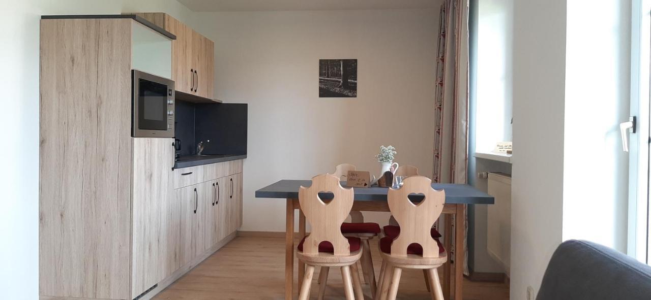 Zum Wirt Hohenbogenblick Apartment