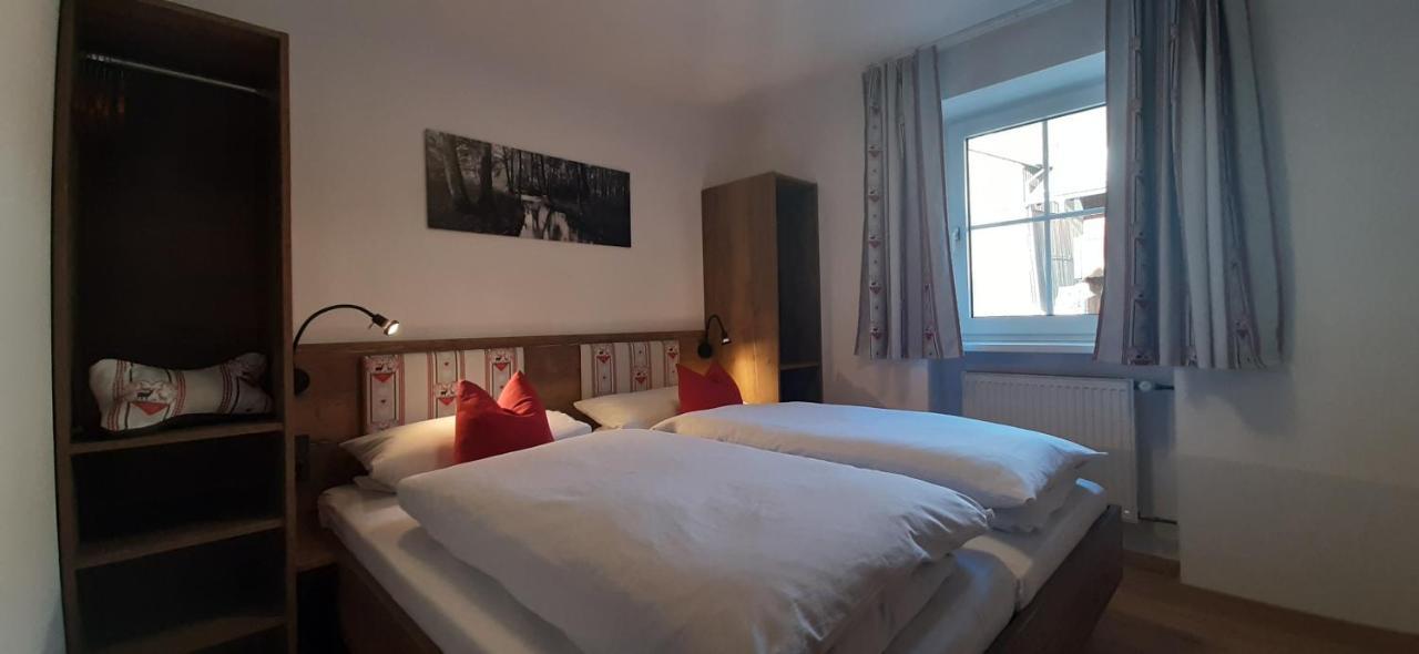 Apartment Zum Wirt Hohenbogenblick Neukirchen beim Heiligen Blut