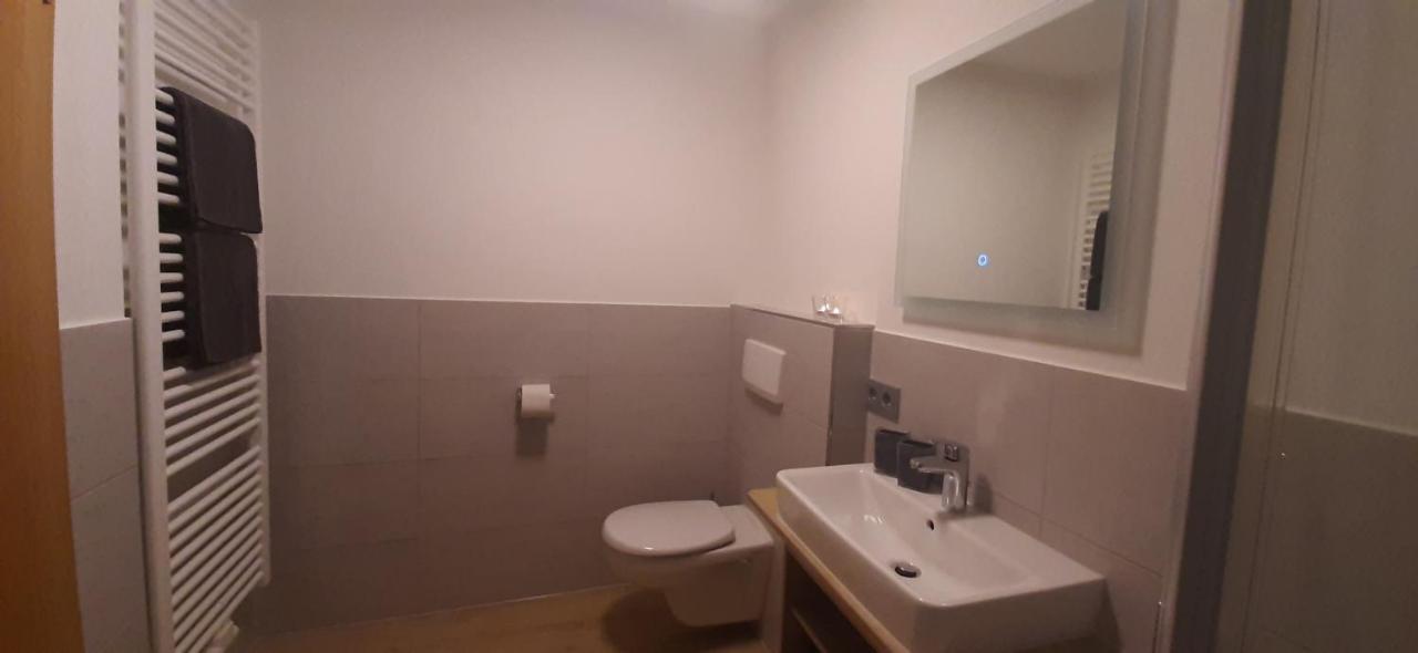 Zum Wirt Hohenbogenblick Apartment